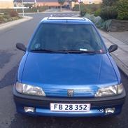 Peugeot 106 1,4 xsi