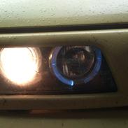 Opel Astra F 1.6 [Solgt]