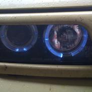 Opel Astra F 1.6 [Solgt]