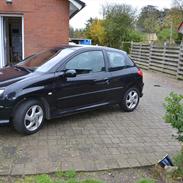 Peugeot 206 S16 Griffe "RIP"