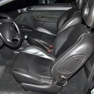 Peugeot 206 S16 Griffe "RIP"