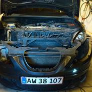 Seat altea, stylance