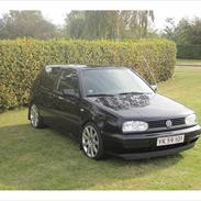 VW golf 3  projekt ;) 