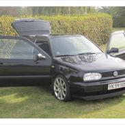VW golf 3  projekt ;) 