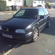VW golf 3  projekt ;) 