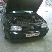 VW golf 3  projekt ;) 
