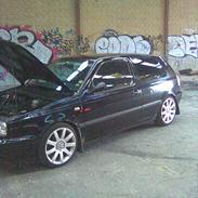 VW golf 3  projekt ;) 