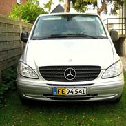 Mercedes Benz Vito 111 - W639 - kort