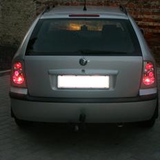 Skoda octavia combi