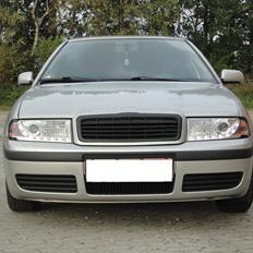Skoda octavia combi