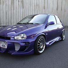 Opel Corsa b - 1,4 sport