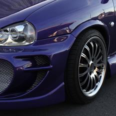 Opel Corsa b - 1,4 sport