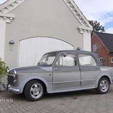 Fiat 1100 Export