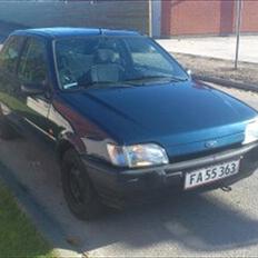 Ford Fiesta Sport