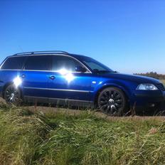 VW Passat 3BG 1,9 TDi Variant. SOLGT.