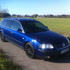 VW Passat 3BG 1,9 TDi Variant. SOLGT.