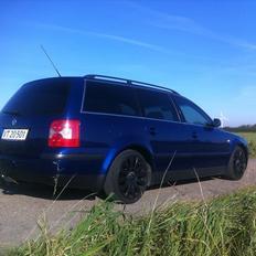 VW Passat 3BG 1,9 TDi Variant. SOLGT.