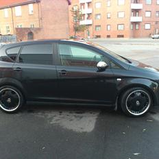 Seat altea, stylance