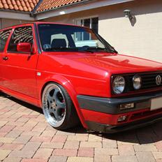 VW Golf 2 GTI 2.0 16V