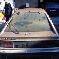 Opel Monza A1 3,0E Aut.