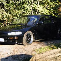 Honda Crx EE8 V-tec hbo 60k
