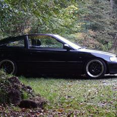 Honda Crx EE8 V-tec hbo 60k