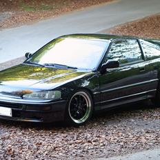 Honda Crx EE8 V-tec hbo 60k