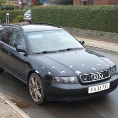 Audi a4 avant solgt