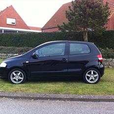 VW fox 