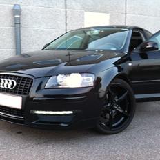 Audi A3 8P TDI - Landberg Edition