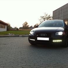 Audi A3 8P TDI - Landberg Edition