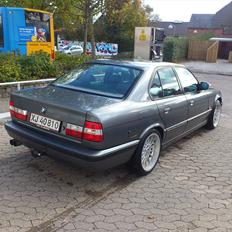 BMW 525i E34 SOLGT