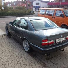 BMW 525i E34 SOLGT