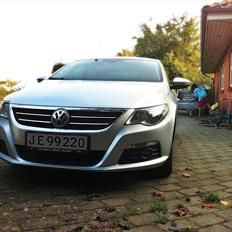 VW Passat Cc