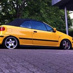 Fiat Punto Cabriolet