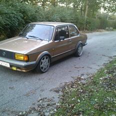 VW Jetta 1 gls, c2,gevind,hoodbra