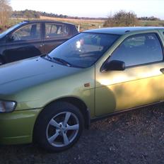 Nissan Almera 1.6 SR Solgt :'( <3 