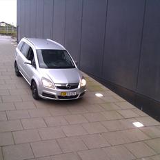 Opel Zafira Flexivan