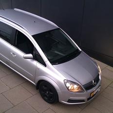 Opel Zafira Flexivan
