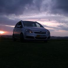 Opel Zafira Flexivan