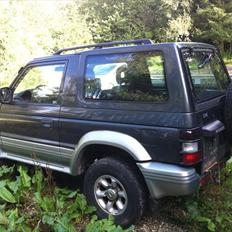 Mitsubishi Pajero 3.0V6 24V GLX Pick-Up