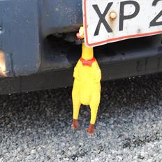 Ford Sierra 2.0i Ghia St.car *Den Grimme Kælling*