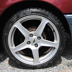 Ford Sierra 2.0i Ghia St.car *Den Grimme Kælling*