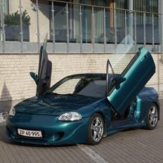 Honda CRX Del sol 1,6 ESI