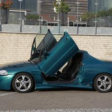 Honda CRX Del sol 1,6 ESI