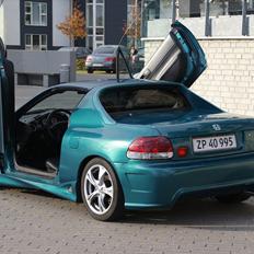 Honda CRX Del sol 1,6 ESI