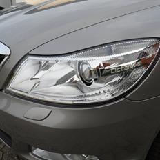 Skoda Octavia 1,6 TDI CR DPF Combi Elegance