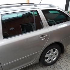 Skoda Octavia 1,6 TDI CR DPF Combi Elegance