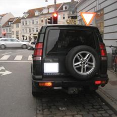 Land Rover Discovery 2 Td5