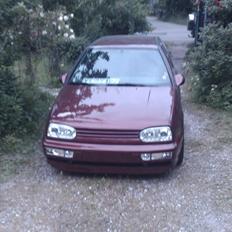 VW Golf 3 [Tidl. bil]